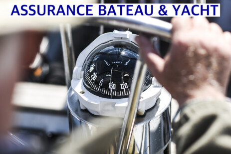 assurance bateau a moteur et voilier