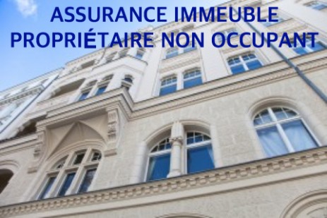 assurance propriétaire non occupant