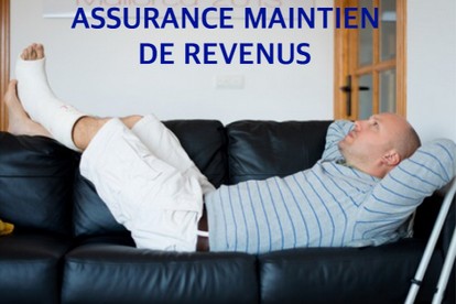assurance maintien de revenu